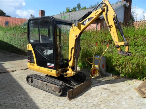 caterpillar mini 301.8 for sale